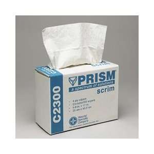  Prism Scrim Wipers in Pop Up Box HOSC2300 Health 