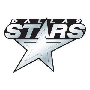  Dallas Stars Silver Auto Emblem *SALE*