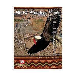  Native American Music for Recorder Musical Instruments