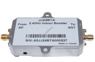 Stronger 2W/33DBm WiFi 802.11b/g Booster Amplifier  