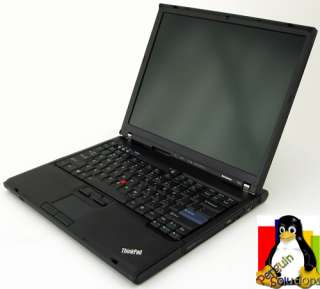   T60 Complete Dual Core Wireless Laptop/Notebook   Fast & Ready To Use