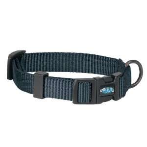   Snap n Go Adjustable Collar   5/8 x 9 11 Indigo Blue: Pet Supplies