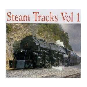   Steam Train Horn Whistle Sound Effect [Audio CD] 