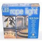 LED Rope Light 18 Ft Indoor and Outdoor