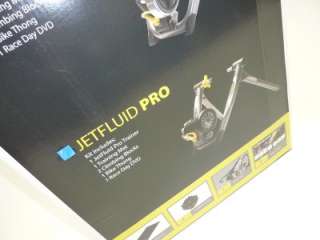 CycleOps JetFluid PRO Bicycle Trainer Winter KIT NEW 012527004263 