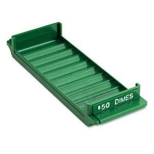 MMF Industries : Porta Count System Rolled Coin Plastic Storage Tray 