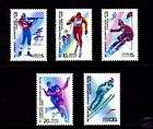 1988 CALGARY WINTER OLYMPICS 20 SILVER 10 COIN SET 1oz  