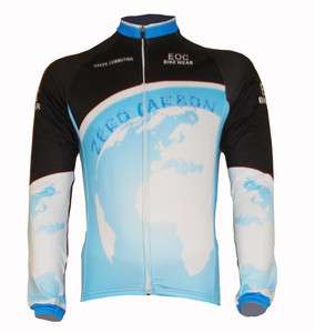 Thermal Fleece Winter Cycling Long Sleeve Jersey/Jacket  