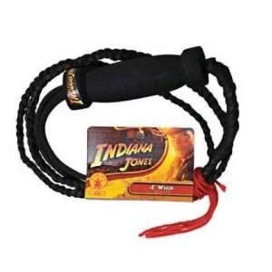  INDIANA JONES WHIP 4 CHILD: Toys & Games