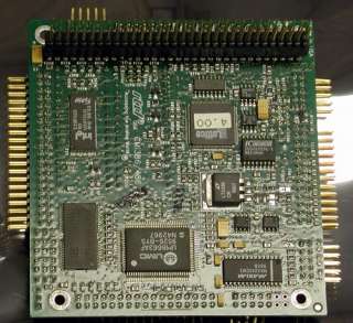 RTD CMi386/486 PC104 PC/104 CPU Board  