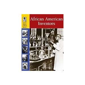  African American Inventors (Lucent Library of Black History 