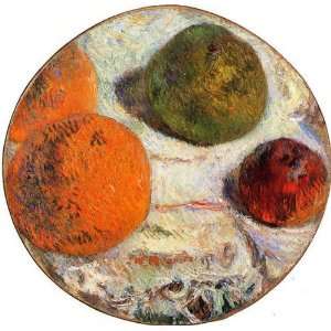  Oil Painting Fruit Paul Gauguin Hand Painted Art