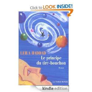 Le principe du tire bouchon (DIVERS) (French Edition) [Kindle Edition 