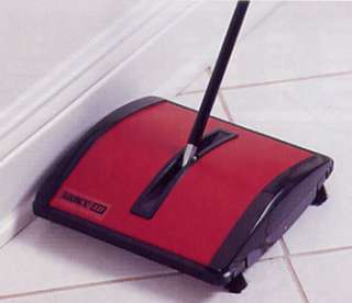 Hoky® 23T Sweepers are the hard earned results of aninvestment of 