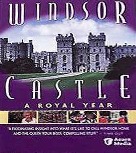 Windsor Castle   A Royal Year DVD, 2006  