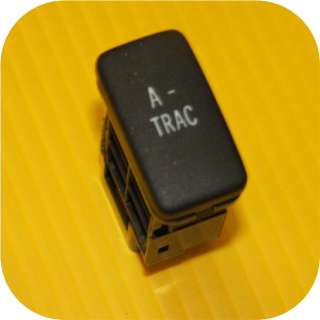 Click to enlargeA Trac Traction Control Switch Toyota FJ Cruiser 4wd