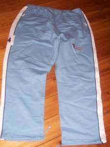 VarCity Mens Sweatsuit Game Day Suit in Lt Blue Size 4X NEW with tags 