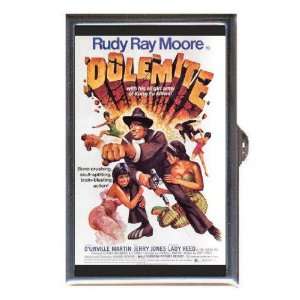  Rudy Ray Moore Dolemite Poster Coin, Mint or Pill Box 