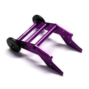  T8114PURPLE Willy Bar Set HPI Wheely King: Toys & Games