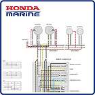 Honda outboard wiring harness #6