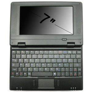 Mini Netbook Notebook Laptop WIFI Windows CE 2GB HD  