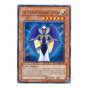 YuGiOh Champion Pack Game Three # CP03 EN009 The Agent of Judgment 