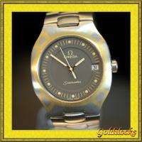 USED Omega　Mens Quartz Watch Seamaster 100% Authentic #602A4 