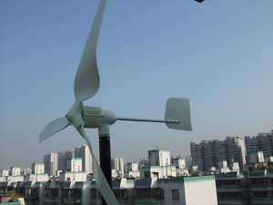 Wind Generator Turbine SWEA 48 V 500 WATT  