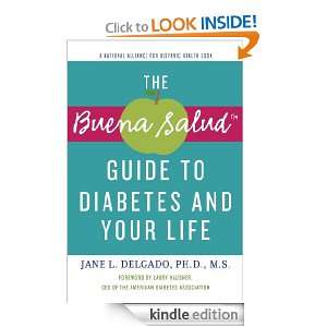 The Buena Salud Guide to Diabetes and Your Life A National Alliance 