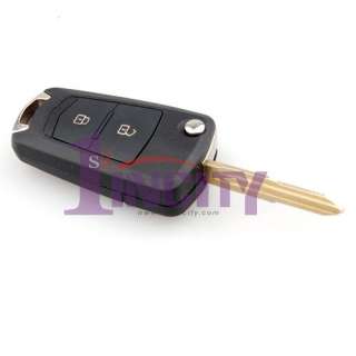FLIP Folding Key Remote for Hyundai ELANTRA SANTA FE  
