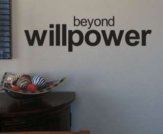 Vinyl Lettering Wall Quotes Words Sticky Letters & Art  