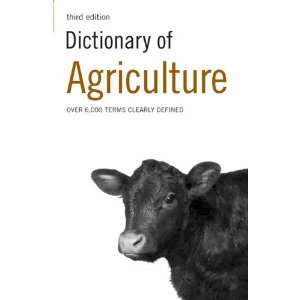  Dictionary of Agriculture [Paperback] Jane Russell Books