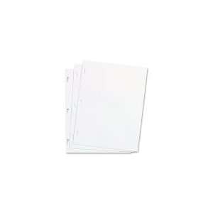  Wilson Jones Ledger Paper Refill Sheet: Office Products