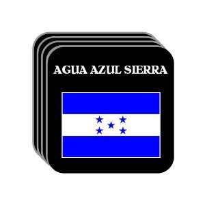  Honduras   AGUA AZUL SIERRA Set of 4 Mini Mousepad 