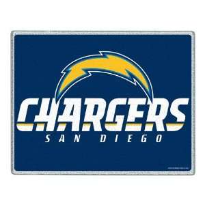 NFL San Diego Chargers Cutting Board   Logo:  Sports 