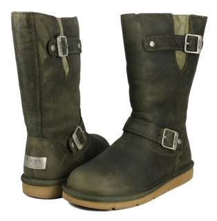 Olive Kensington Ugg Australia Boots Uggs Size 5 737872080259  