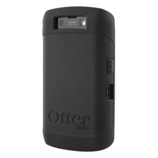 OtterBox Impact Series f/ BlackBerry Storm 2   Black  