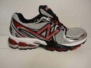 New Balance MR1226SR 1226 running new in box silver/red/blk size 9 D 