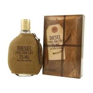  DIESEL FUEL FOR LIFE by Diesel EDT SPRAY 1.7 OZ Beauty