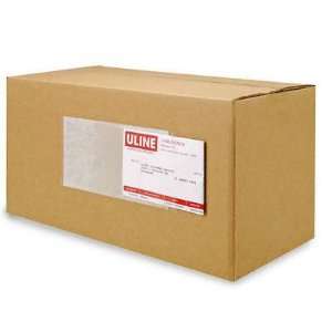   Clear IBM Style Open End Packing List Envelopes: Office Products