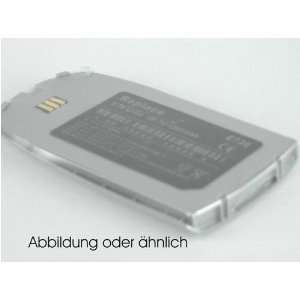  Power Battery for Samsung SGH E730 schwarz, LiIon, Li Ion 