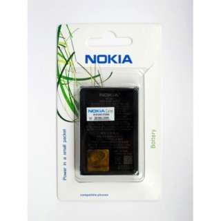New Genuine Nokia BP 5L Battery E61 E62 9500 7710 N92  