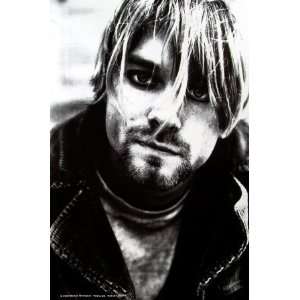  Kurt Cobain   Suicide 30 x 40 Textile/Fabric Poster 