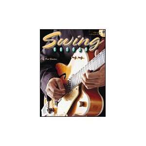    Hal Leonard Swing Guitar Book & CD (TAB): Musical Instruments