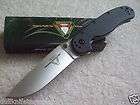 ontario rat 1 tactical folding knife 8848 new nylon 6