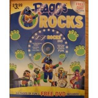 Raggs Rocks ( DVD Audio )