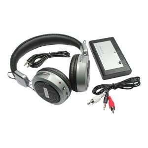  New Wireless Over the Ear Stereo Headphone Headset CY 518 
