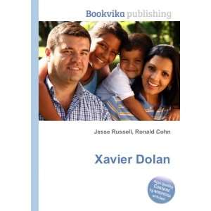  Xavier Dolan Ronald Cohn Jesse Russell Books