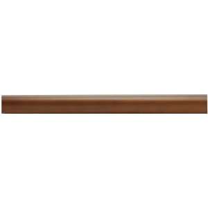    Kirsch 1 3/8 Wood Trends Classic 12 Wood Pole: Home & Kitchen