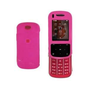   Cover Case Hot Pink For Samsung Trance U490 Cell Phones & Accessories